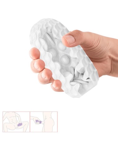 Hot Wave Venus X Huevo Masturbador