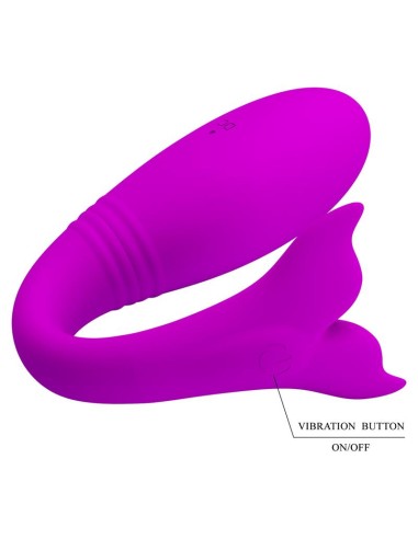 Jayleen Estimulador con Control APP