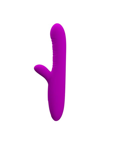 Angelique Vibrador con Movimiento Finger USB