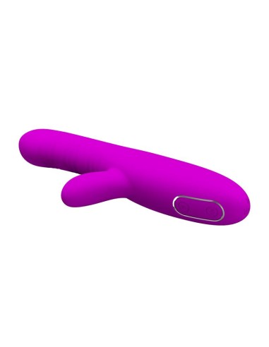 Angelique Vibrador con Movimiento Finger USB
