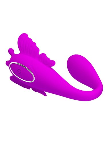 Chimera Estimulador Forma de C Flexible USB