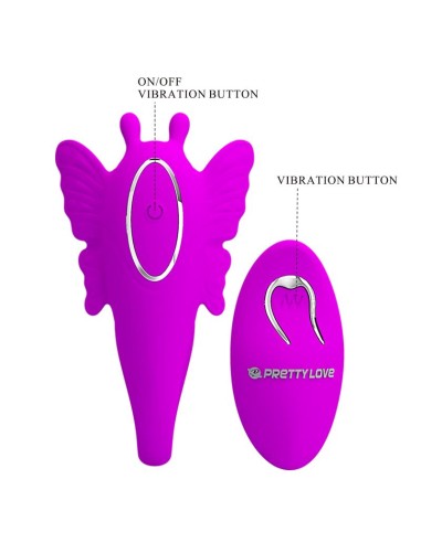 Chimera Estimulador Forma de C Flexible USB