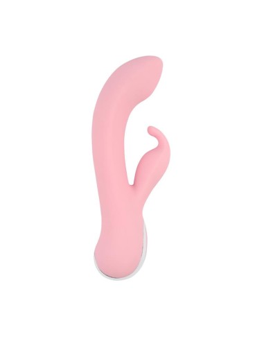 Vibrador y Rotador Rotating Missile Bunny