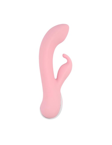 Vibrador y Rotador Rotating Missile Bunny