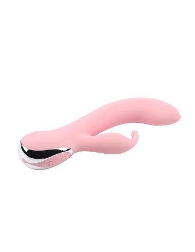 Vibrador y Rotador Rotating Missile Bunny