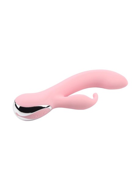 Vibrador y Rotador Rotating Missile Bunny
