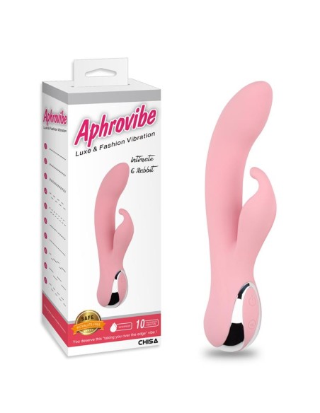 Vibrador y Rotador Rotating Missile Bunny