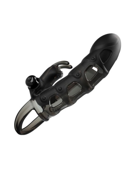 Cuper Funda para el Pene con Vibracion 4 cm