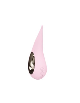 Estimulador de Clitoris Lelo Dot Rosa 2