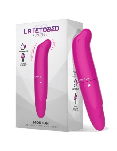 Morton Estimulador Easy Quick Rosa