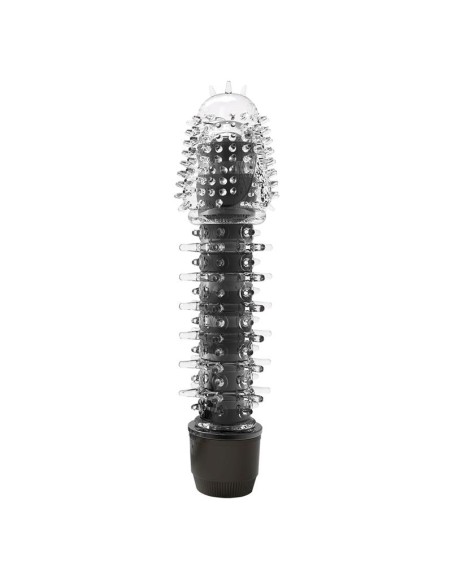 Evan Vibrador Multi Velocidad Negro
