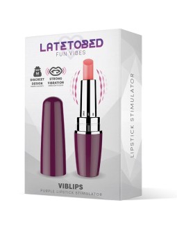Viblips Estimulador Pintalabios Purpura 2