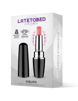 Viblips Estimulador Pintalabios Negro 2