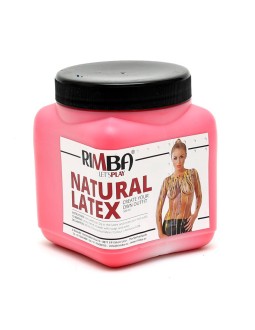 Rimba Latex Play Liquid Latex Rojo