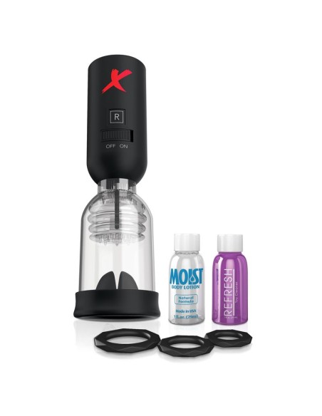 PDX Elite Succionador Tip Teazer Power