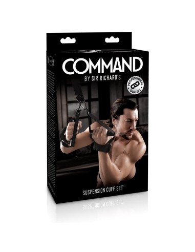 COMMAND by Sir Richards Set de Esposas de Suspension