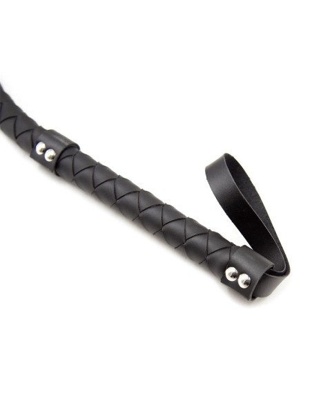Latigo Largo 85 cm Negro
