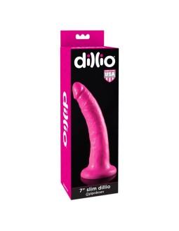 Dillio 178 cm Slim Dillio Rosa 2