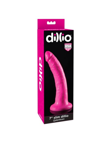 Dillio 178 cm Slim Dillio Rosa