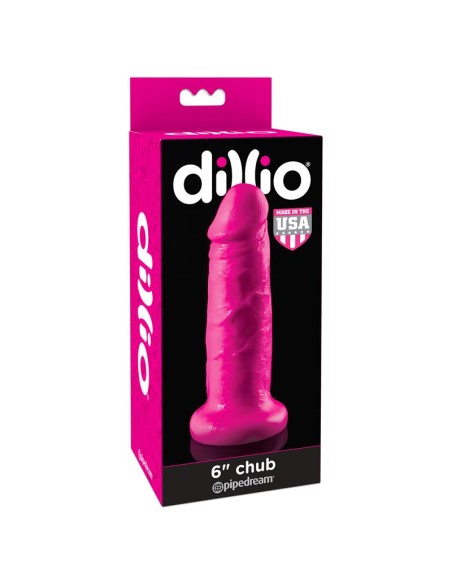 Dillio 152 cm Chub Rosa