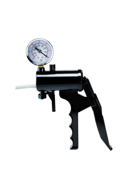 Pump Worx Succionador de Maxima Precision olor Negro