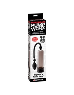 Pump Worx Succionador para Principiantes Color Negro 2