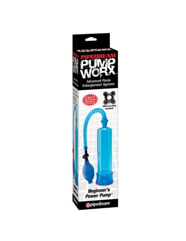 Pump Worx Succionador para Principiantes Color Azul