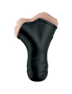 PDX Elite Masturbador de Doble Penetracion Vibrador