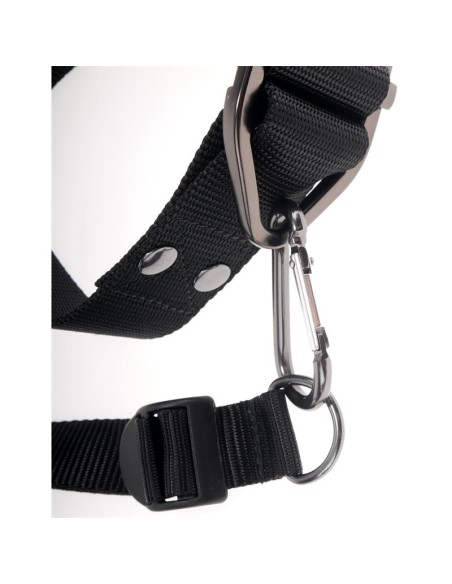 COMMAND by Sir Richards  Correas Bondage para Cama