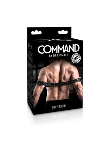 COMMAND by Sir Richards Correas para Biceps