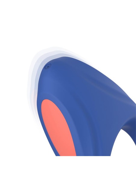 Rring First Date Anillo para el Pene con Vibracion USB Silicona