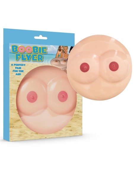 Frisbiee Boobie Flyer