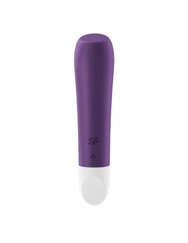 Ultra Power Bullet 2 Bala Vibradora Violet