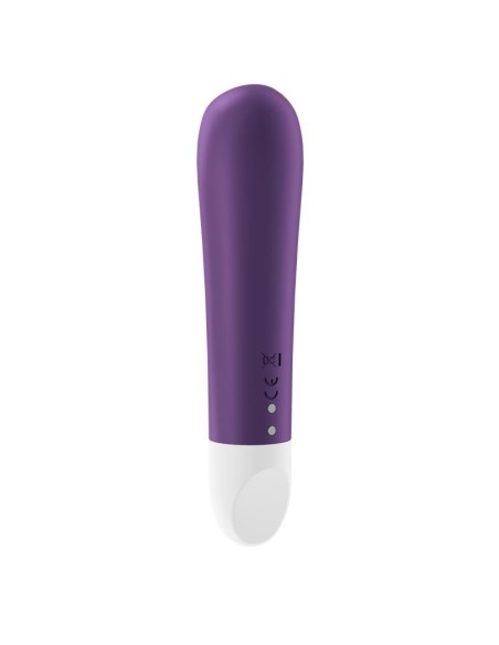 Ultra Power Bullet 2 Bala Vibradora Violet