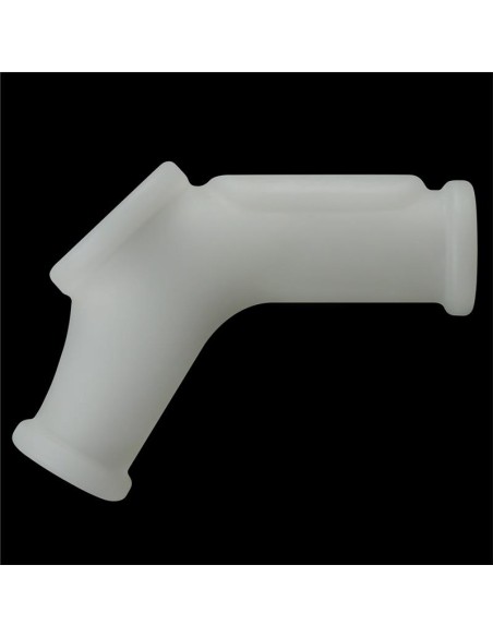 Funda Pene y Testiculos con Vibracion Silk Knights