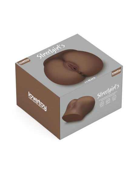 Masturbador Streetgirls 4