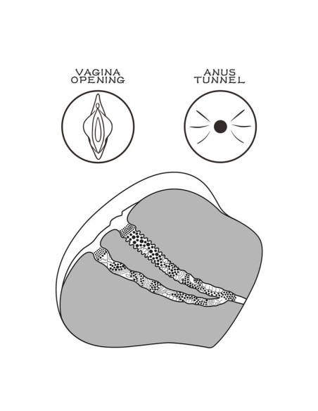 Masturbador Streetgirls 4