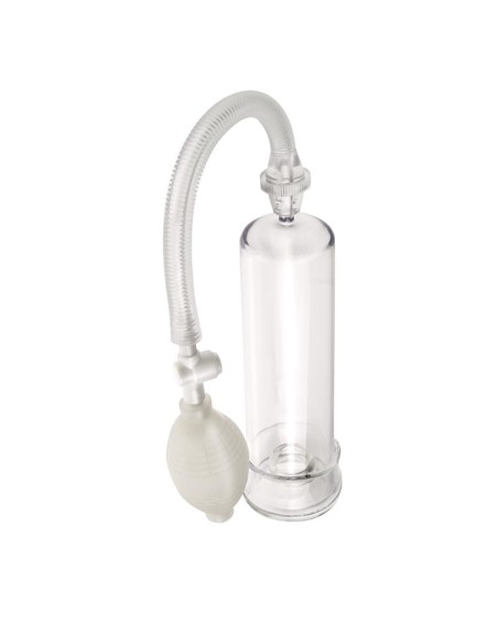 Pump Worx Succionador para Principiantes Transparente