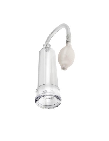 Pump Worx Succionador para Principiantes Transparente