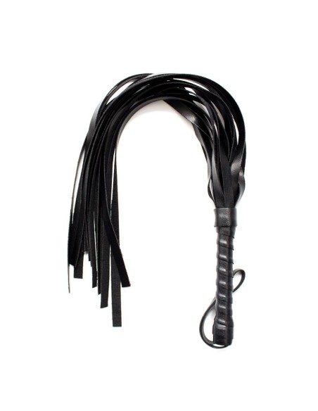 Flogger 45 cm Negro