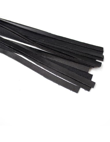 Flogger 45 cm Negro