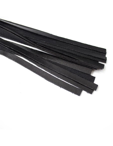 Flogger 45 cm Negro
