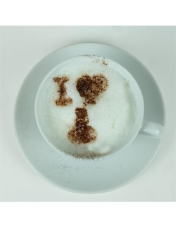 Pack de 12 Moldes Offensive Stencils 2