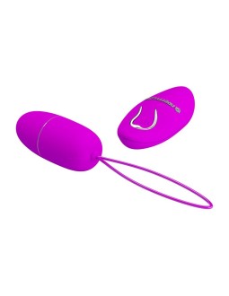 Selkie Huevo Vibrador con Control Remoto 2