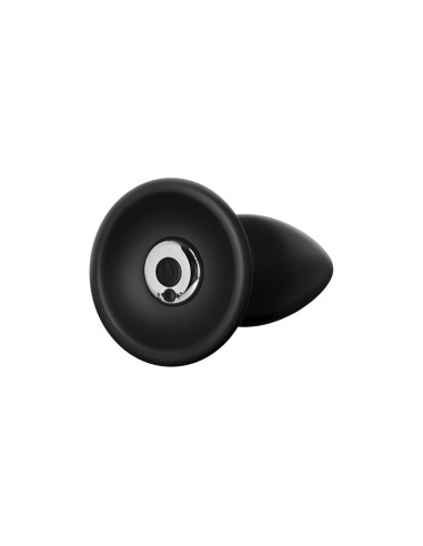 Plug Anal Recargable Negro