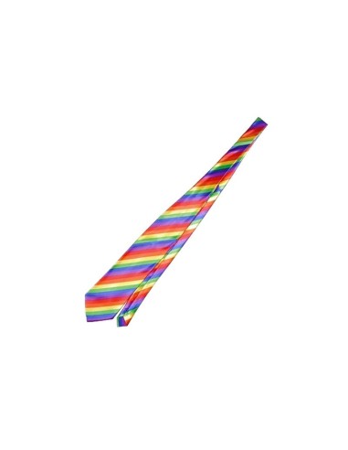 Corbata Bandera Orgullo LGBT