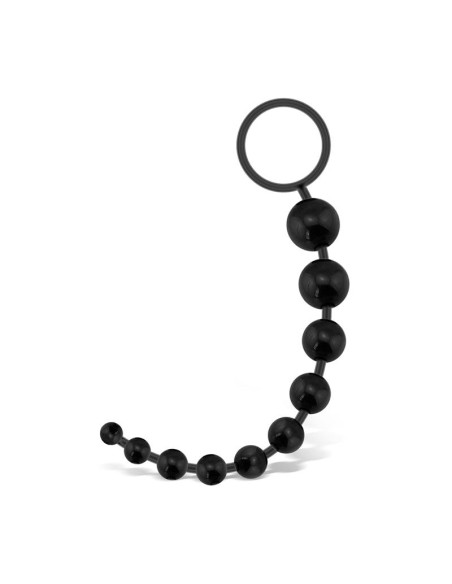 GFlex Bolas Tailandesas Flexibles Negro