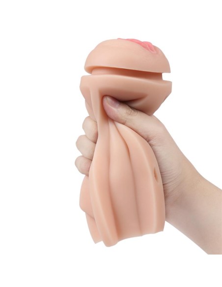 Masturbador Vagina Ella Interaccion Inteligente