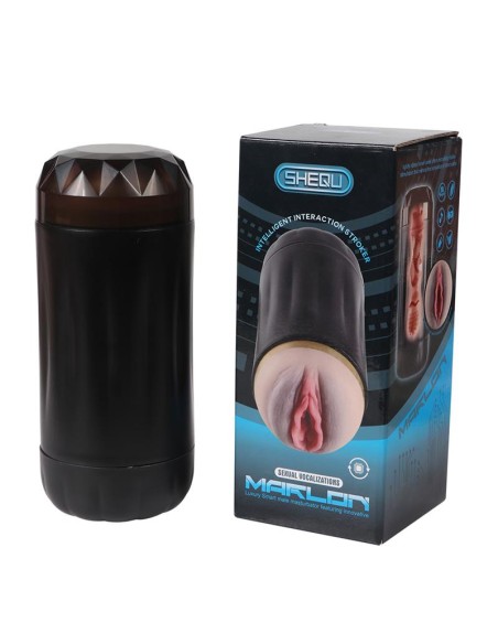 Masturbador Vagina Ella Interaccion Inteligente