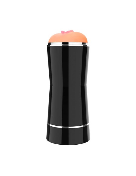 Dupple Masturbador Doble Vagina y Boca